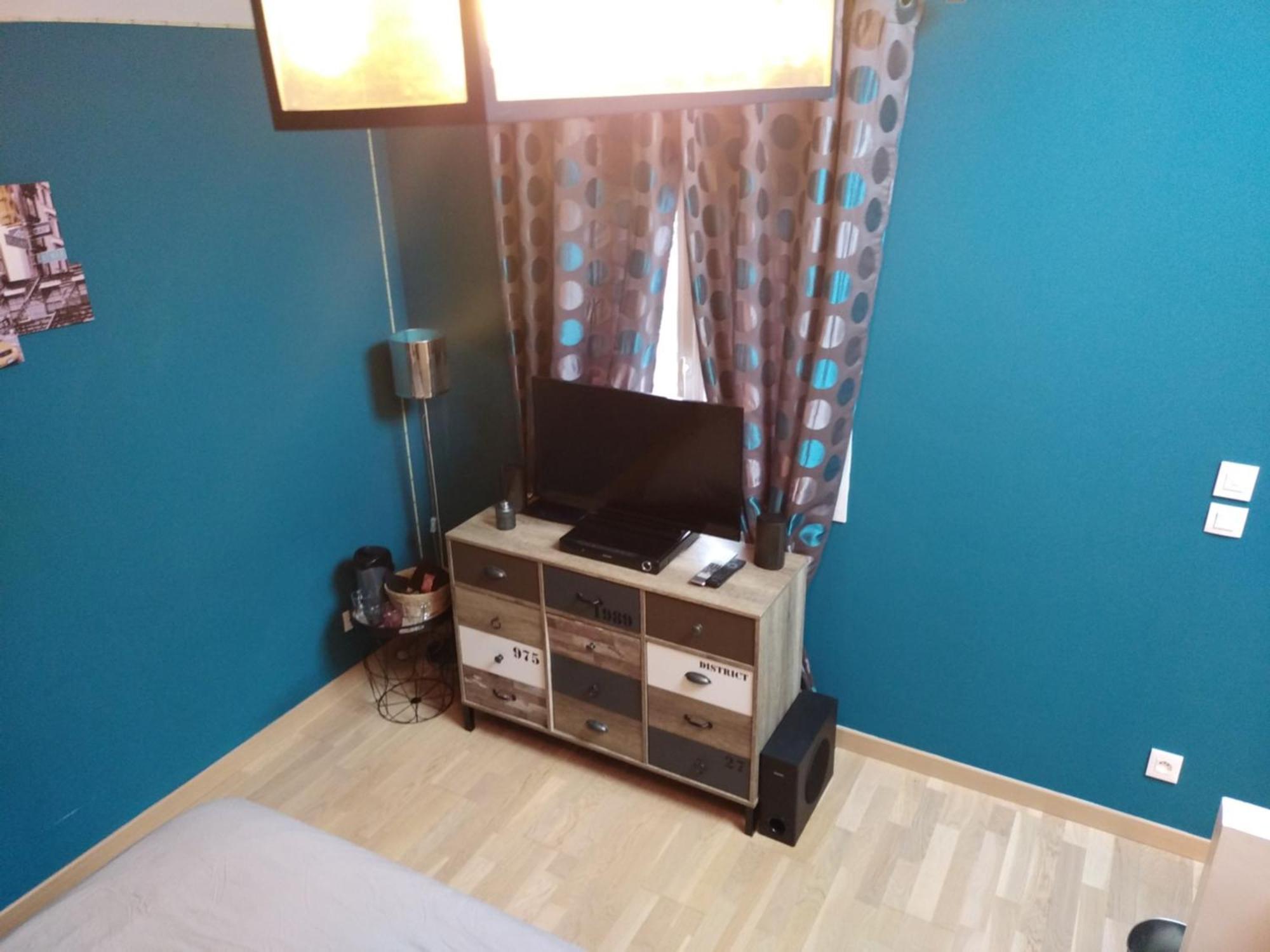 Maison Familiale Apartment ตาแวร์นี ภายนอก รูปภาพ